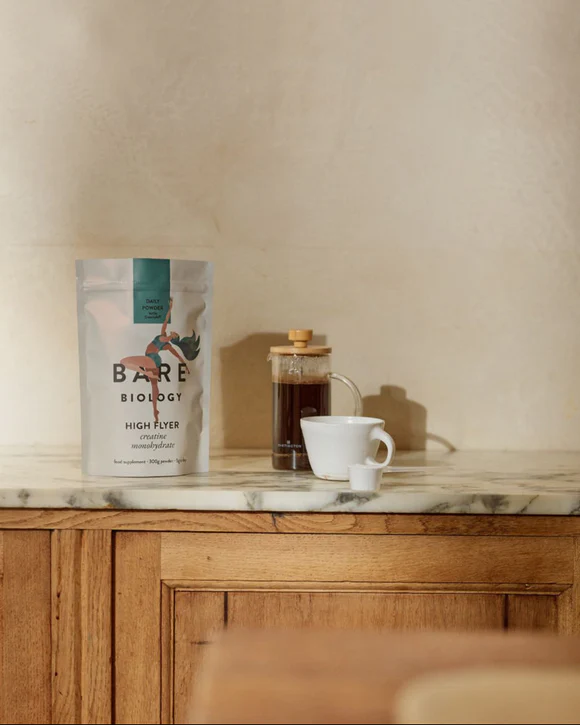 Pure Nutrition for Radiant Beauty